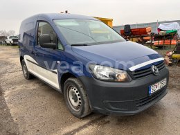 Online aukce: VOLKSWAGEN  CADDY