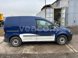 Online aukce: VOLKSWAGEN  CADDY