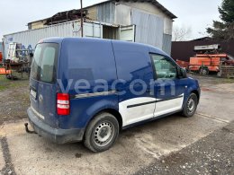 Online aukce: VOLKSWAGEN  CADDY