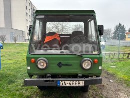 Online aukce: MULTICAR  M2510