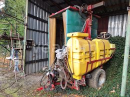Online aukce:   TUNELOVÝ ROSIČ OSGN N-1