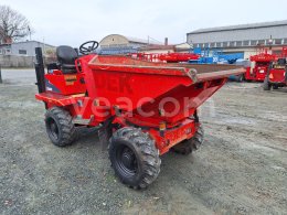 Online-Versteigerung:   DUMPER THWAITES 4X4 MACH 2071