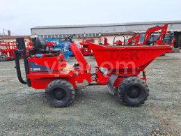 Online-Versteigerung:   DUMPER THWAITES 4X4 MACH 2071