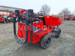 Online-Versteigerung:   DUMPER THWAITES 4X4 MACH 2071