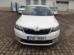 Интернет-аукцион: ŠKODA  RAPID