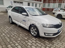 Online aukce: ŠKODA  RAPID