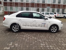 Online auction: ŠKODA  RAPID