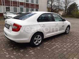 Online aukce: ŠKODA  RAPID