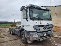 Online aukce: MB  ACTROS 2644 L 6X4