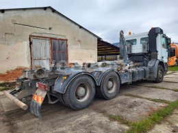 Online aukce: MB  ACTROS 2644 L 6X4