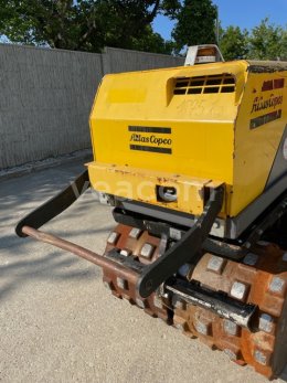 Online aukce:   Dynapac - Atlas Copco LP8504