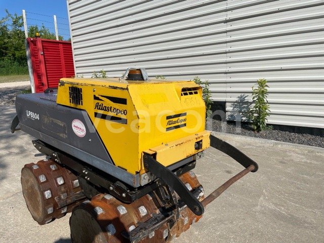 Online-Versteigerung:   Dynapac - Atlas Copco LP8504