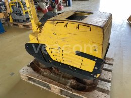 Online auction:   BOMAG BPR55/65D