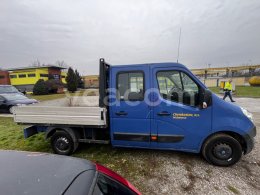 Online aukce: RENAULT  MASTER