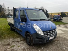 Online aukce: RENAULT  MASTER