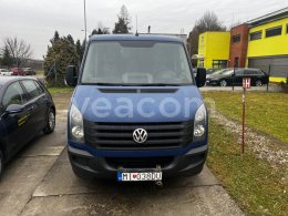 Online aukce: VOLKSWAGEN  CRAFTER