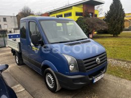 Online aukce: VOLKSWAGEN  CRAFTER