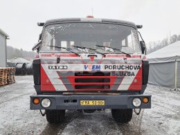 Online aukce: TATRA  T815 4X4 + HR