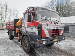 Online aukce: TATRA  T815 4X4 + HR