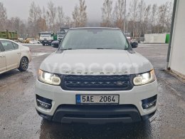 Online aukce: LAND ROVER  RANGE ROVER SPORT 3.0 SDV6 HSE DYNAMIC