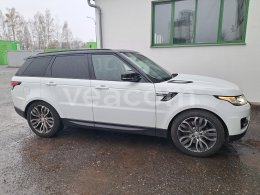 Online aukce: LAND ROVER  RANGE ROVER SPORT 3.0 SDV6 HSE DYNAMIC