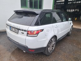 Online aukce: LAND ROVER  RANGE ROVER SPORT 3.0 SDV6 HSE DYNAMIC