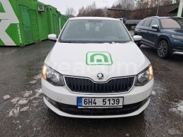 Online aukce: ŠKODA  FABIA