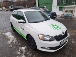 Online aukce: ŠKODA  FABIA