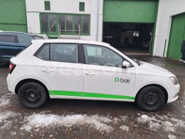 Online aukce: ŠKODA  FABIA