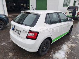 Online aukce: ŠKODA  FABIA