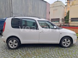 Online aukce: ŠKODA  ROOMSTER