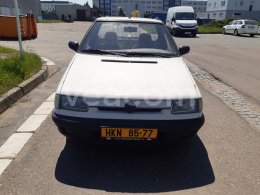 Aukcja internetowa: ŠKODA  PICKUP