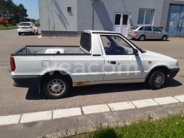 Aukcja internetowa: ŠKODA  PICKUP