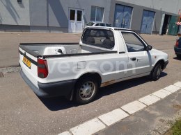 Aukcja internetowa: ŠKODA  PICKUP