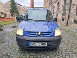 Online aukce: PEUGEOT  PARTNER