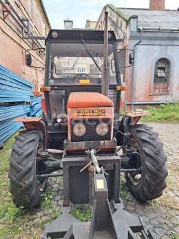 Online aukce: ZETOR  7245 4X4