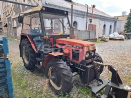 Online aukce: ZETOR  7245 4X4
