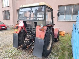 Online aukce: ZETOR  7245 4X4