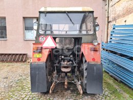 Online aukce: ZETOR  7245 4X4
