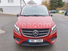 Online aukce: MB  V-CLASS 250D LONG AMG LINE 4MATIC 4X4