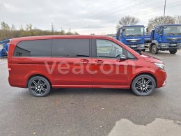 Online aukce: MB  V-CLASS 250D LONG AMG LINE 4MATIC 4X4