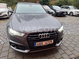 Online aukce: AUDI  A6 AVANT 4X4