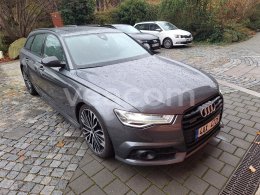 Online aukce: AUDI  A6 AVANT 4X4