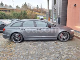 Online aukce: AUDI  A6 AVANT 4X4