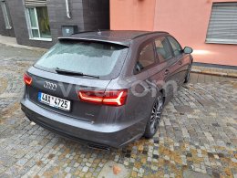 Online aukce: AUDI  A6 AVANT 4X4