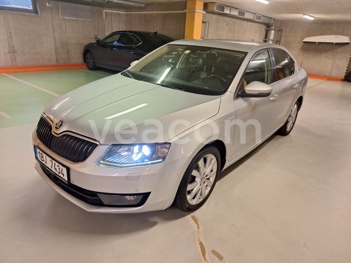 Online-Versteigerung: ŠKODA  OCTAVIA L&K