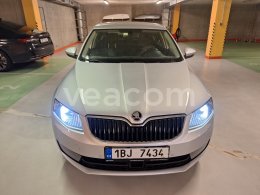 Online-Versteigerung: ŠKODA  OCTAVIA L&K