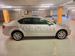 Online-Versteigerung: ŠKODA  OCTAVIA L&K
