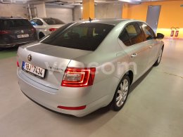 Online-Versteigerung: ŠKODA  OCTAVIA L&K