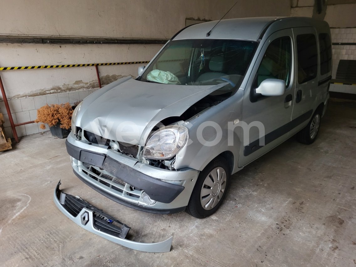 Online aukce: RENAULT  KANGOO